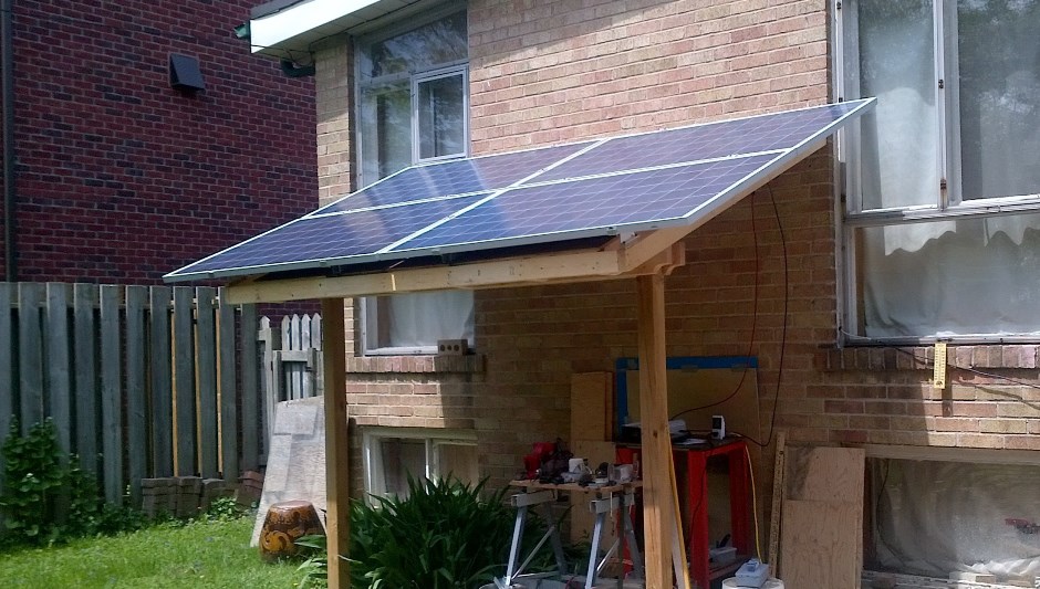 solar energy system